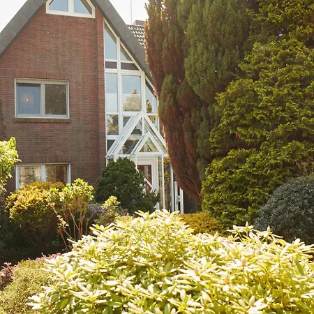 In St Peter Ording *