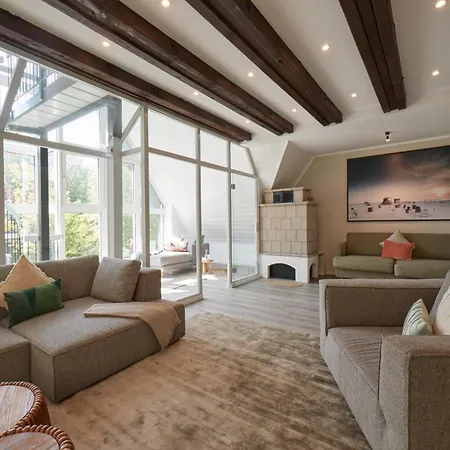 In St Peter Ording * Sankt Peter-Ording