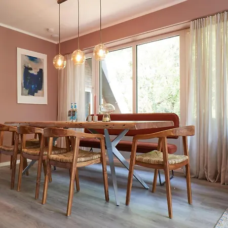 In St Peter Ording Dom wakacyjny Sankt Peter-Ording