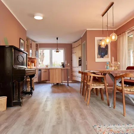 In St Peter Ording *