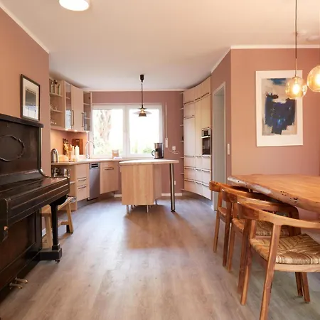 In St Peter Ording Dom wakacyjny *