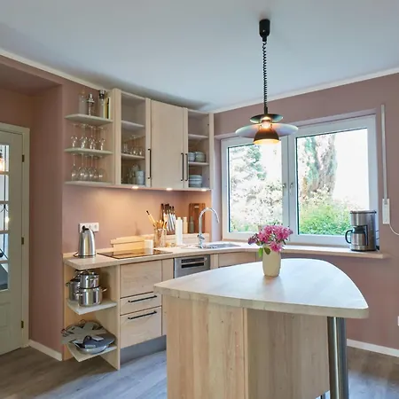 In St Peter Ording Dom wakacyjny Sankt Peter-Ording