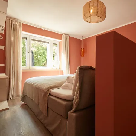 In St Peter Ording Dom wakacyjny Sankt Peter-Ording