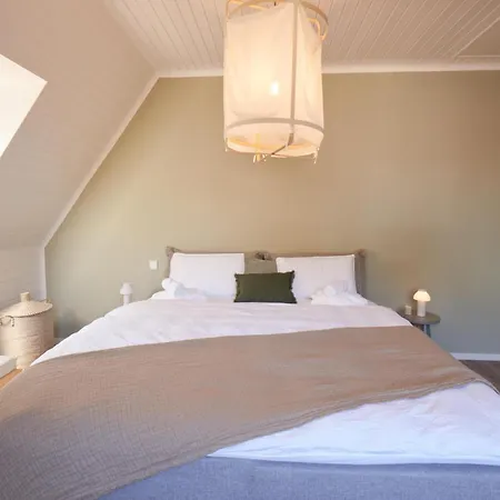 In St Peter Ording Dom wakacyjny *