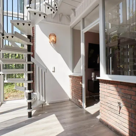 In St Peter Ording Dom wakacyjny *