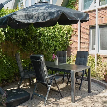 Hébergement de vacances In St Peter Ording