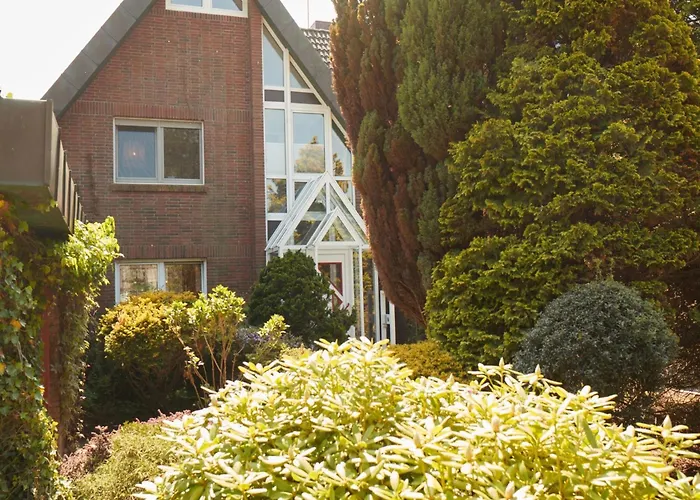 In St Peter Ording *