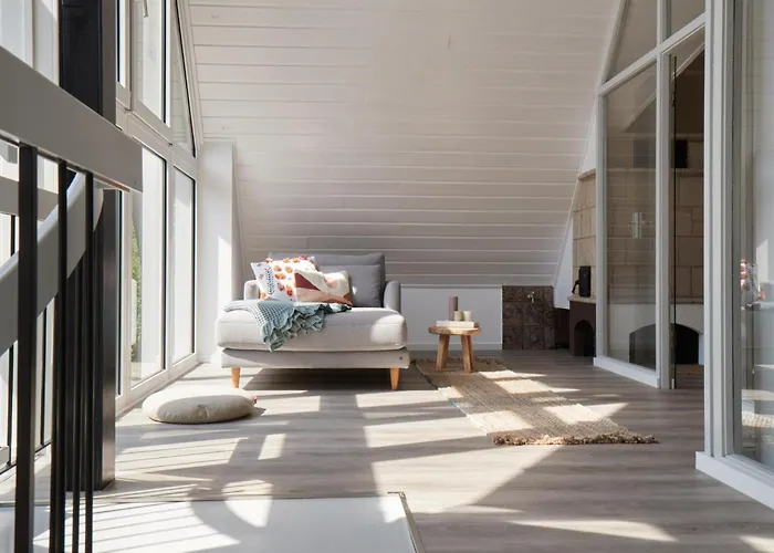 In St Peter Ording Semesterbostad *