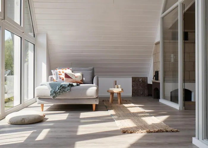 Semesterbostad In St Peter Ording *