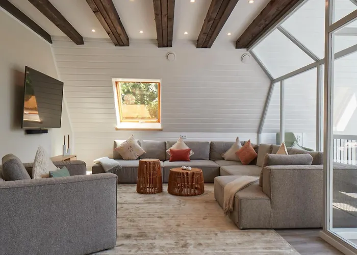 In St Peter Ording Semesterbostad