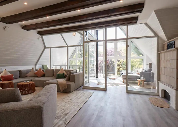 In St Peter Ording *