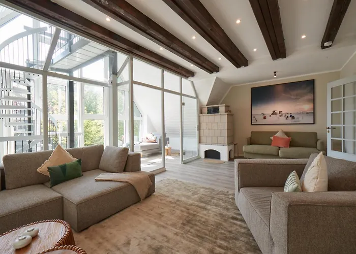 In St Peter Ording * Böhl