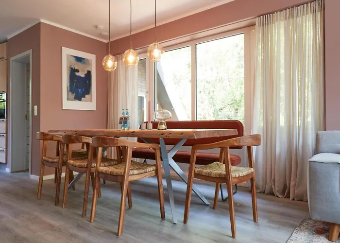 In St Peter Ording Semesterbostad Böhl