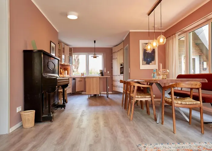 In St Peter Ording *