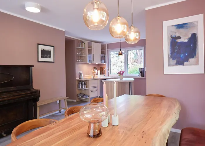 In St Peter Ording Semesterbostad Böhl