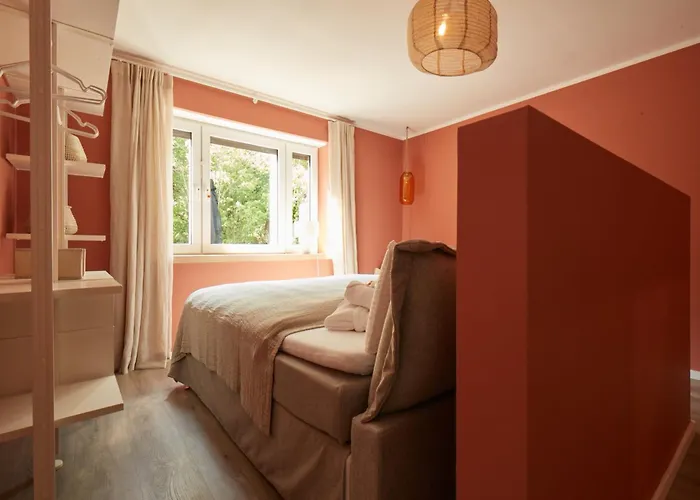 In St Peter Ording Semesterbostad Böhl