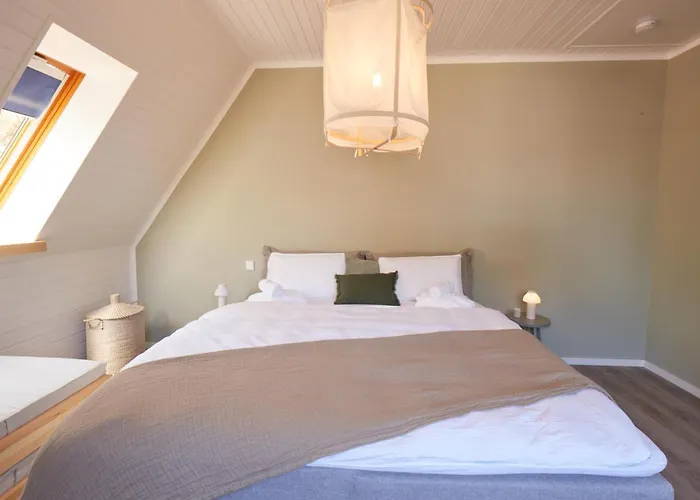 In St Peter Ording Semesterbostad *