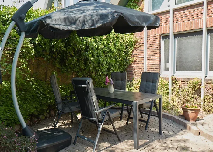 Semesterbostad In St Peter Ording