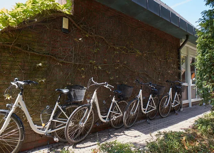 Semesterbostad In St Peter Ording Böhl